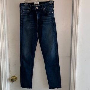 Agolde jeans EUC
